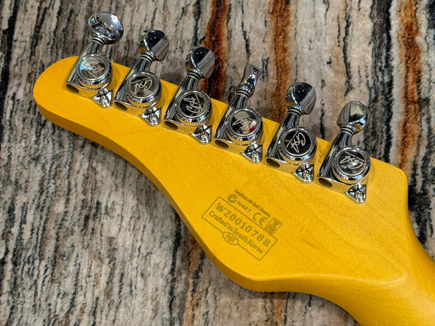 Schecter PT-MM Diamond series "Tele"