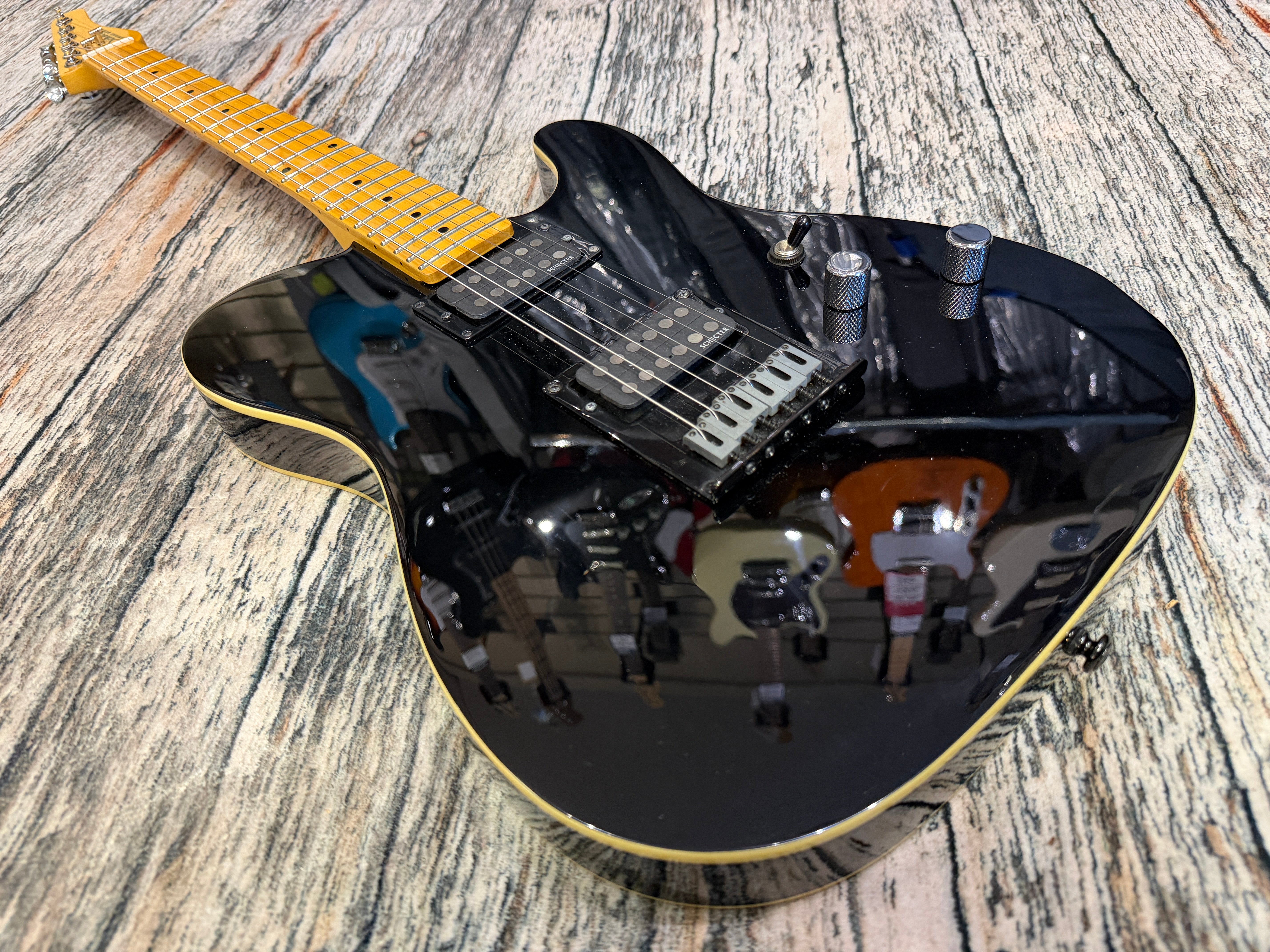 Schecter PT-MM Diamond series 