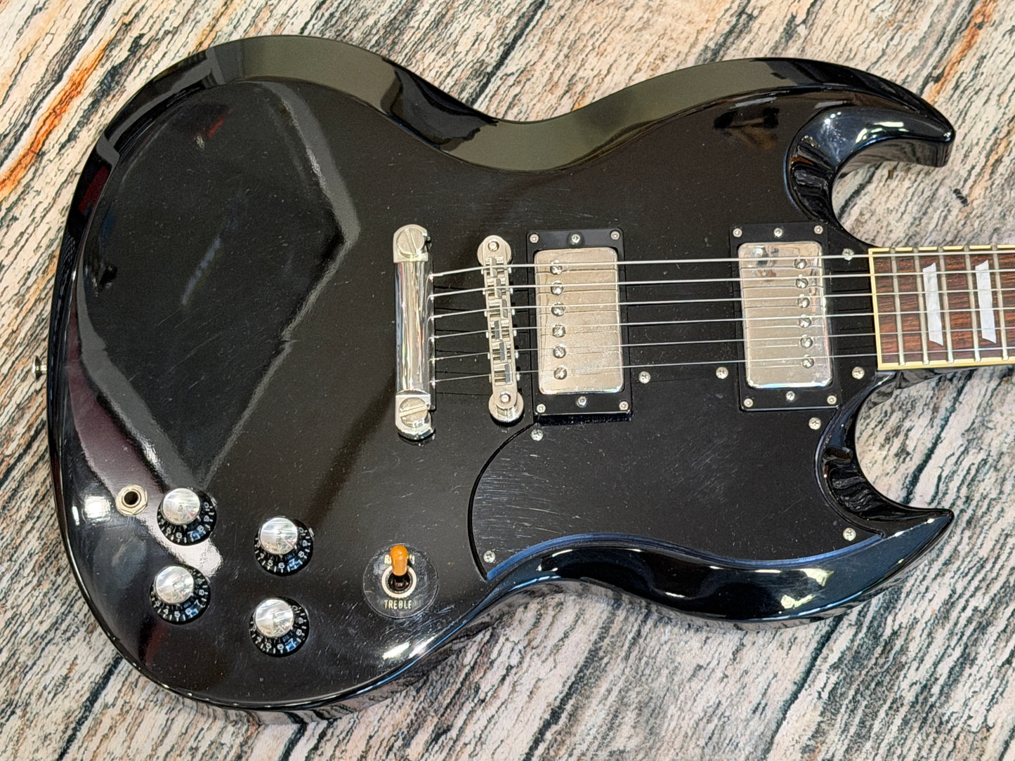 Tokai Japan USG-24 short plate SG standard