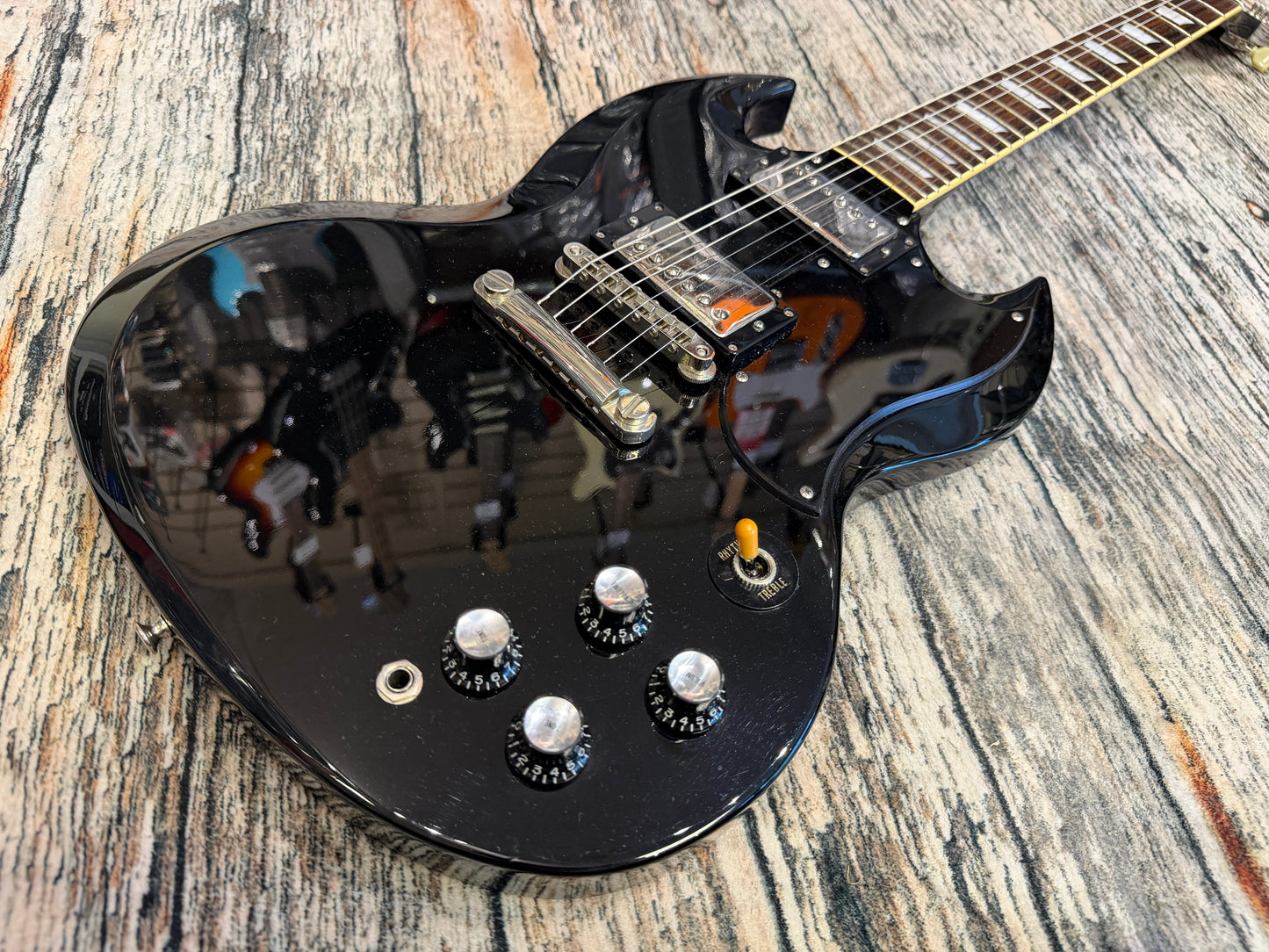 Tokai Japan USG-24 short plate SG standard