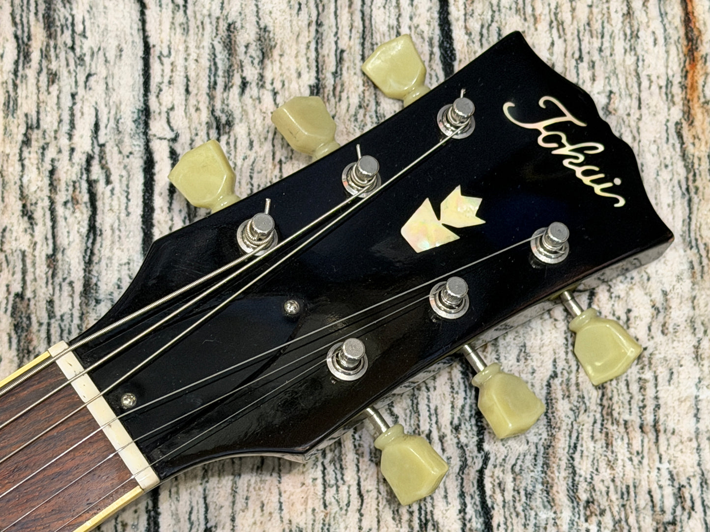 Tokai Japan USG-24 short plate SG standard