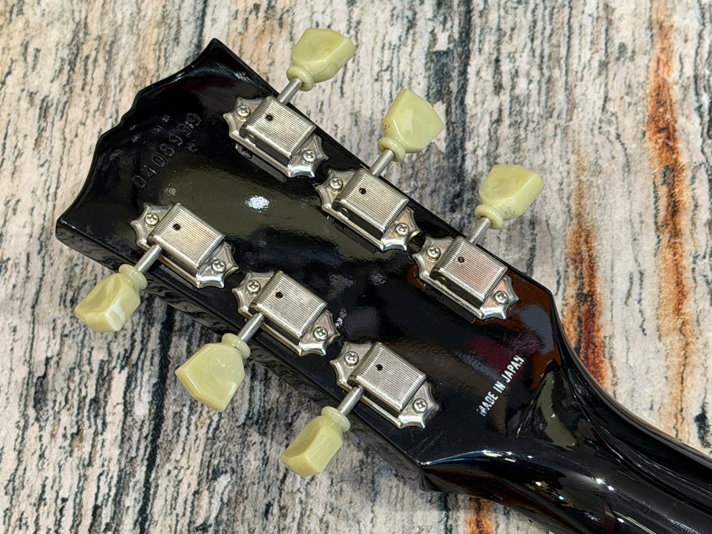 Tokai Japan USG-24 short plate SG standard