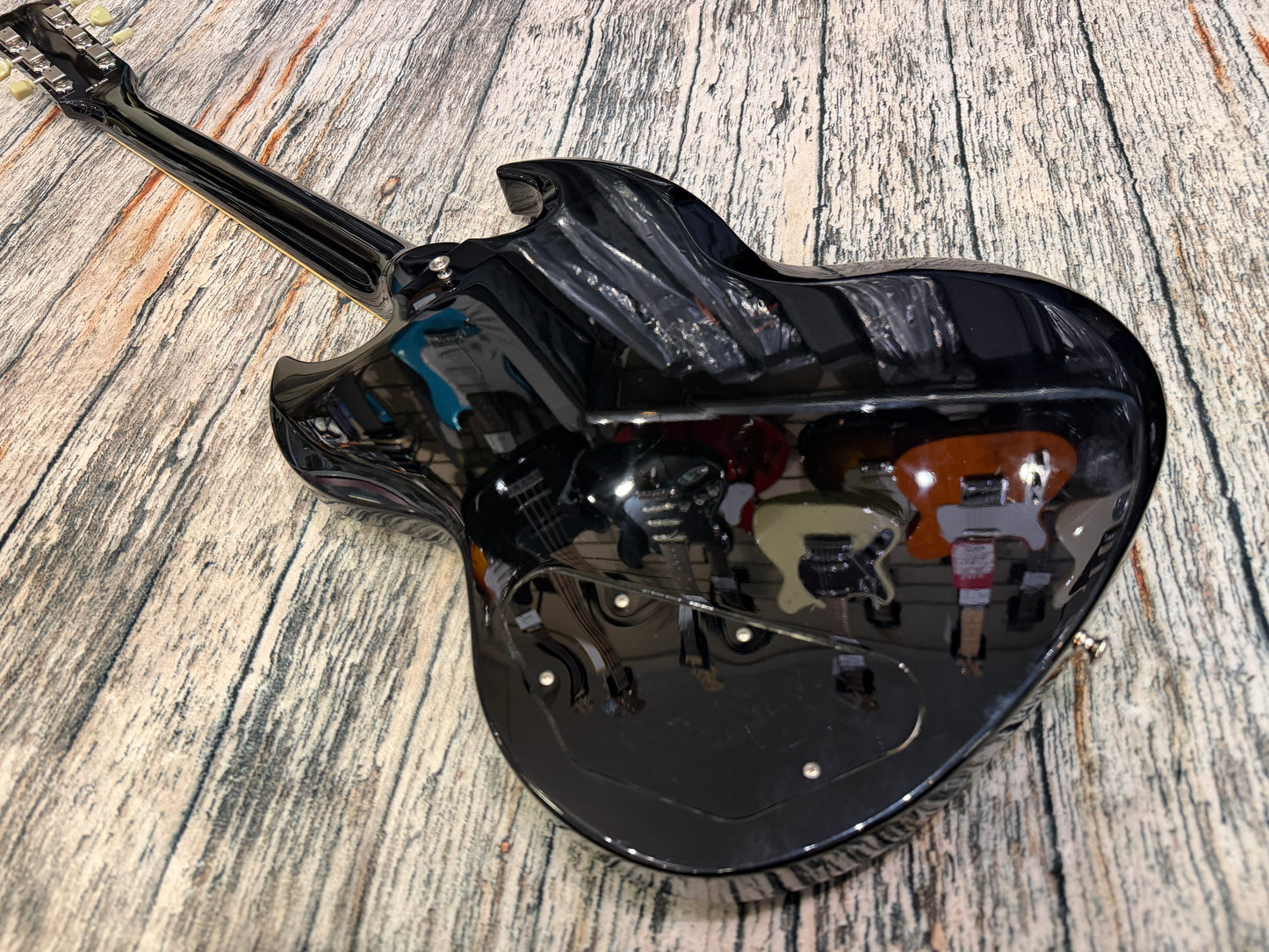 Tokai Japan USG-24 short plate SG standard