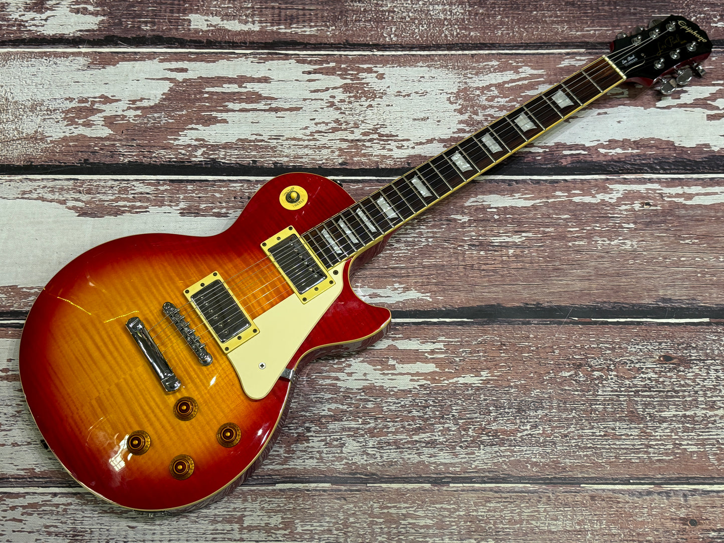 Epiphone Les Paul Standard