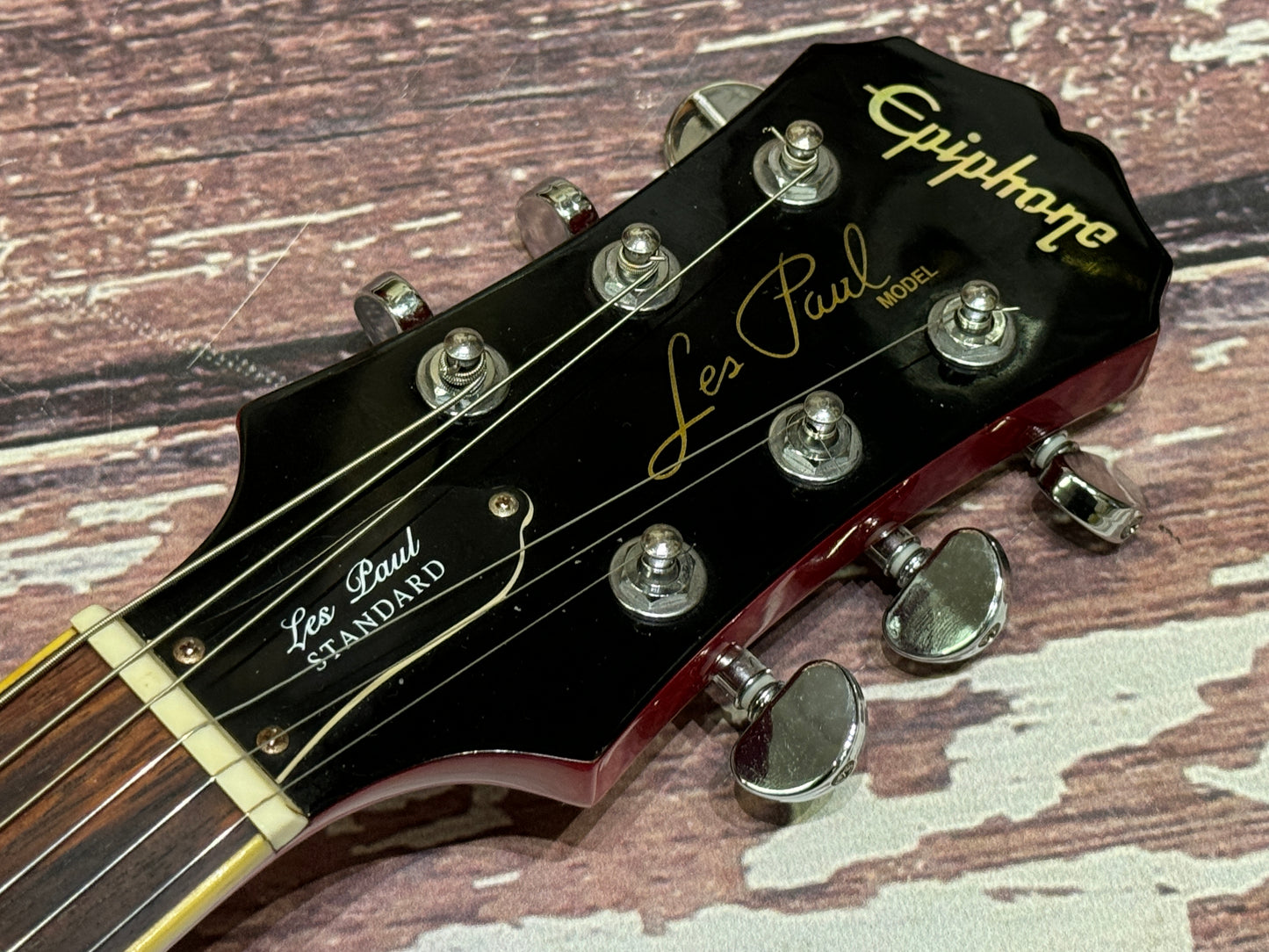 Epiphone Les Paul Standard