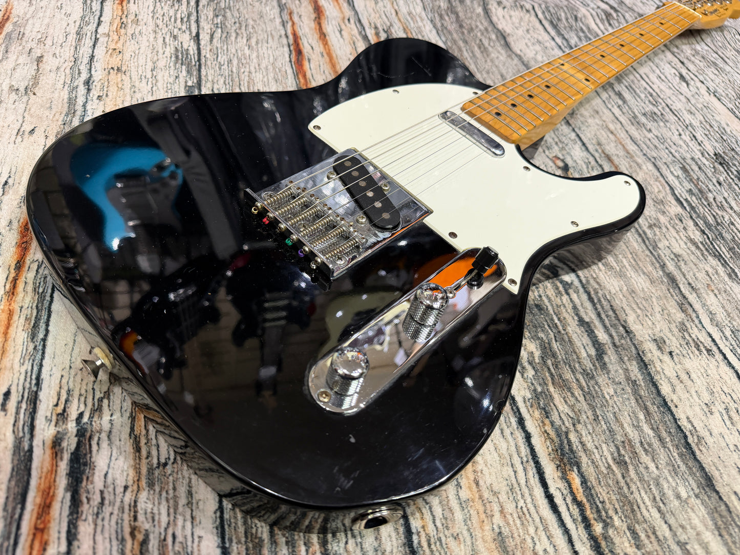 Squier 1989/90 Korean Samick Telecaster