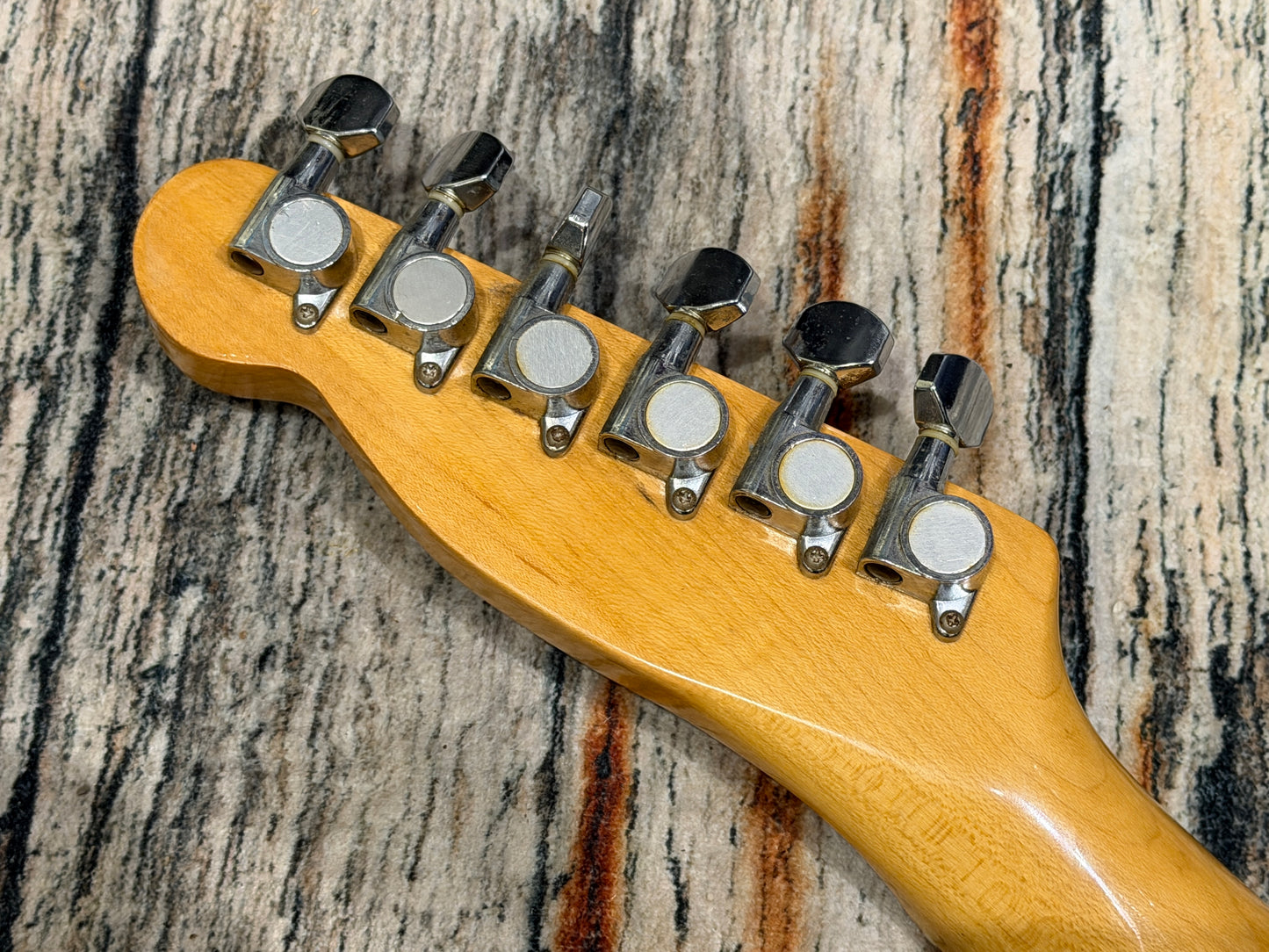 Squier 1989/90 Korean Samick Telecaster