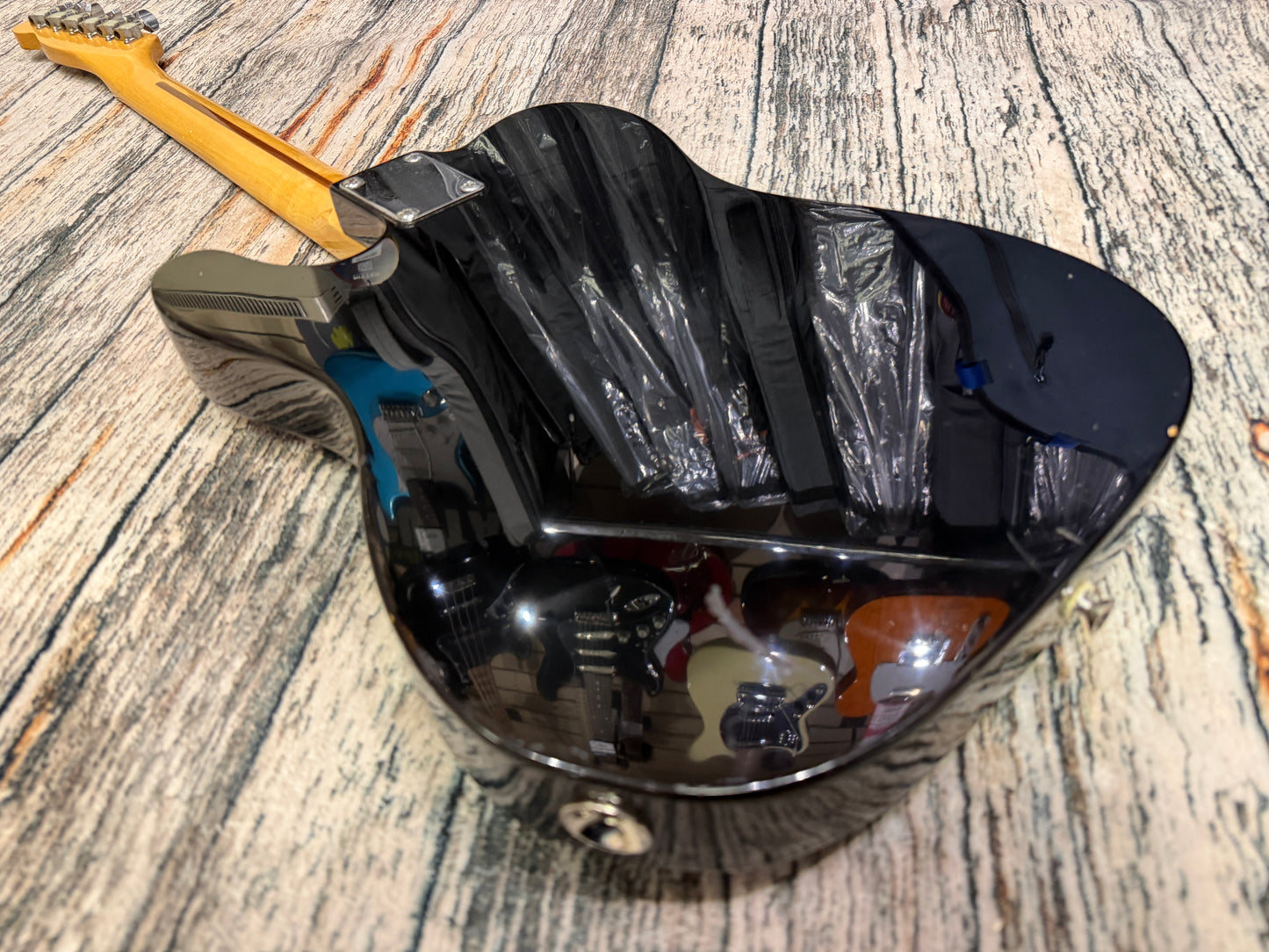 Squier 1989/90 Korean Samick Telecaster