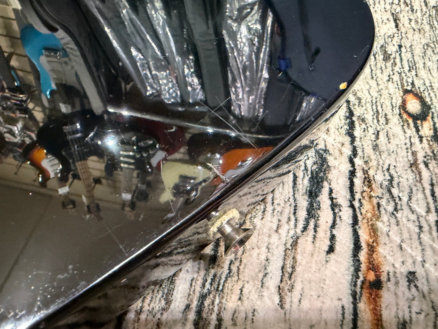 Squier 1989/90 Korean Samick Telecaster