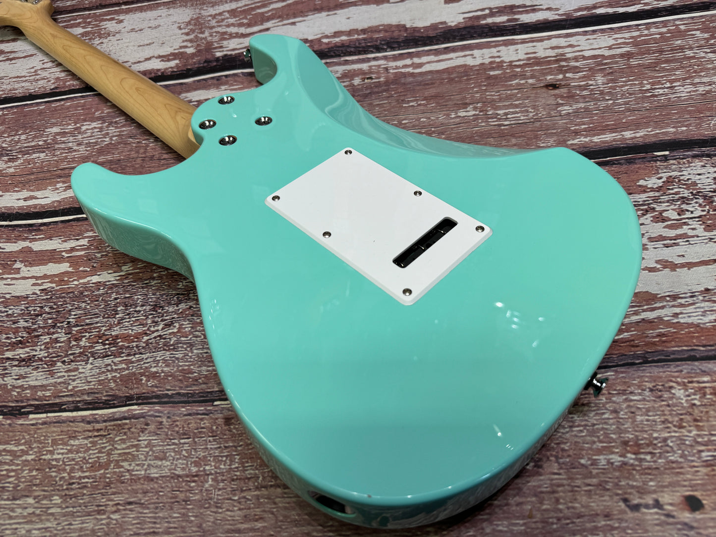 Fret King Corona Custom - Ventura Green