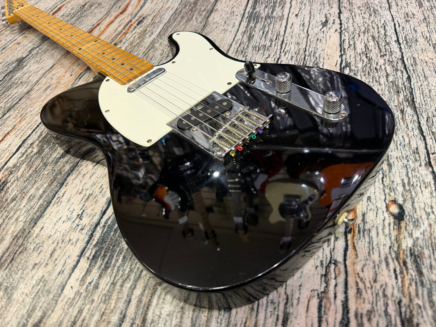 Squier 1989/90 Korean Samick Telecaster