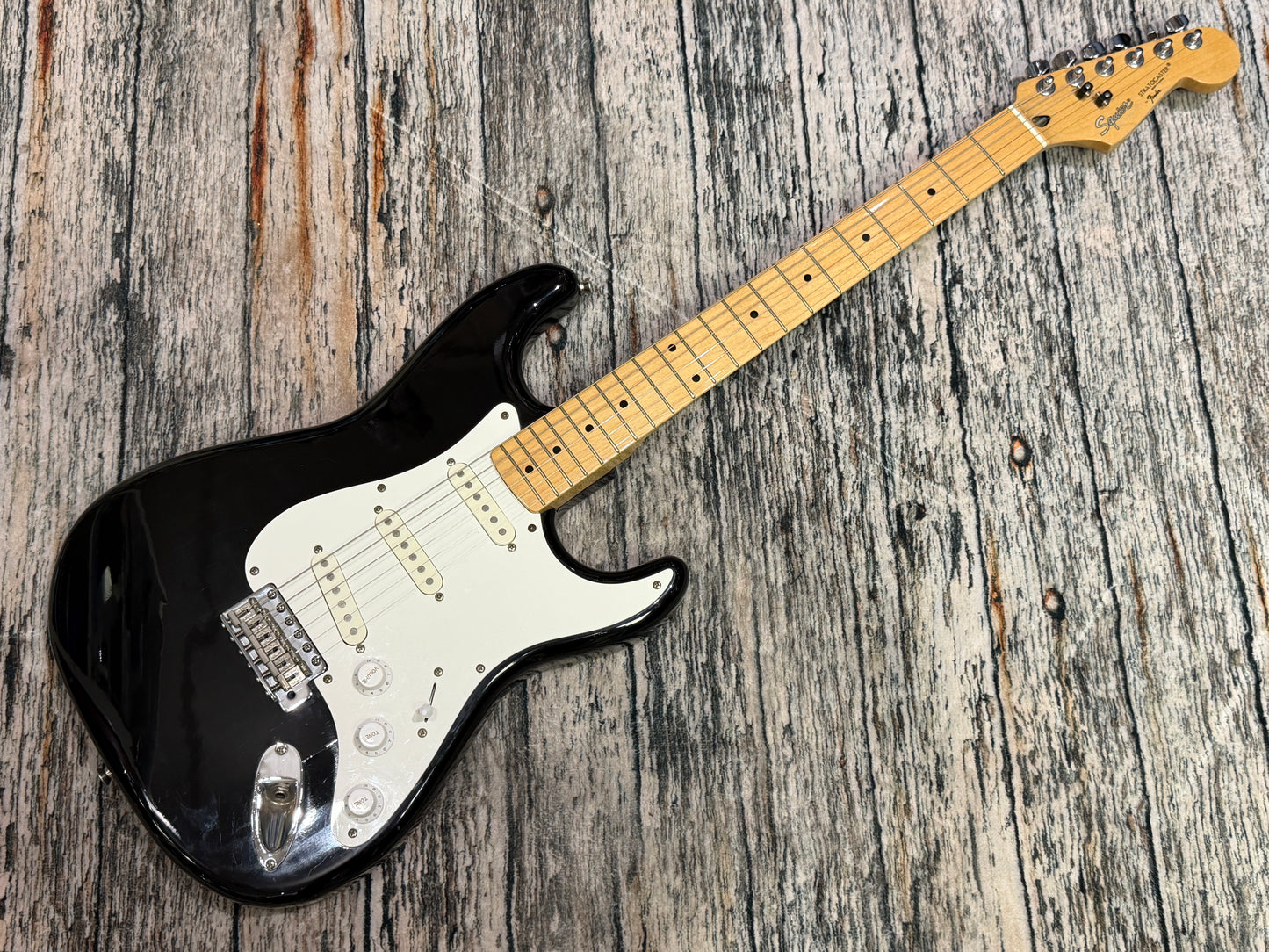 Squier 1987 Young Chang Stratocaster 50's