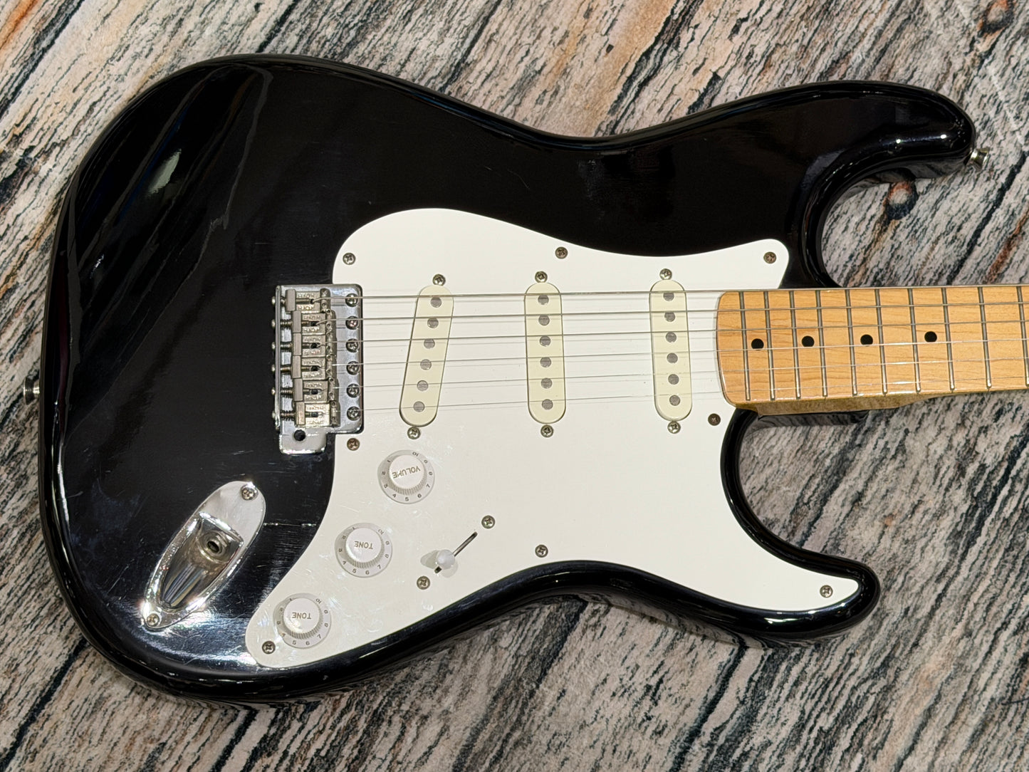 Squier 1987 Young Chang Stratocaster 50's