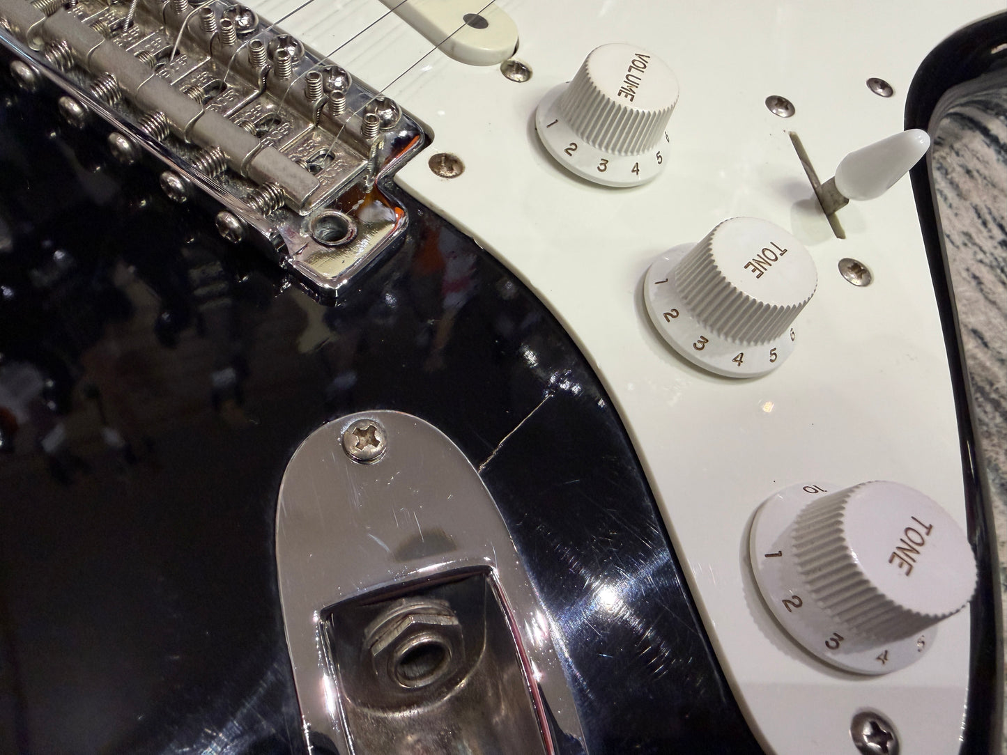 Squier 1987 Young Chang Stratocaster 50's