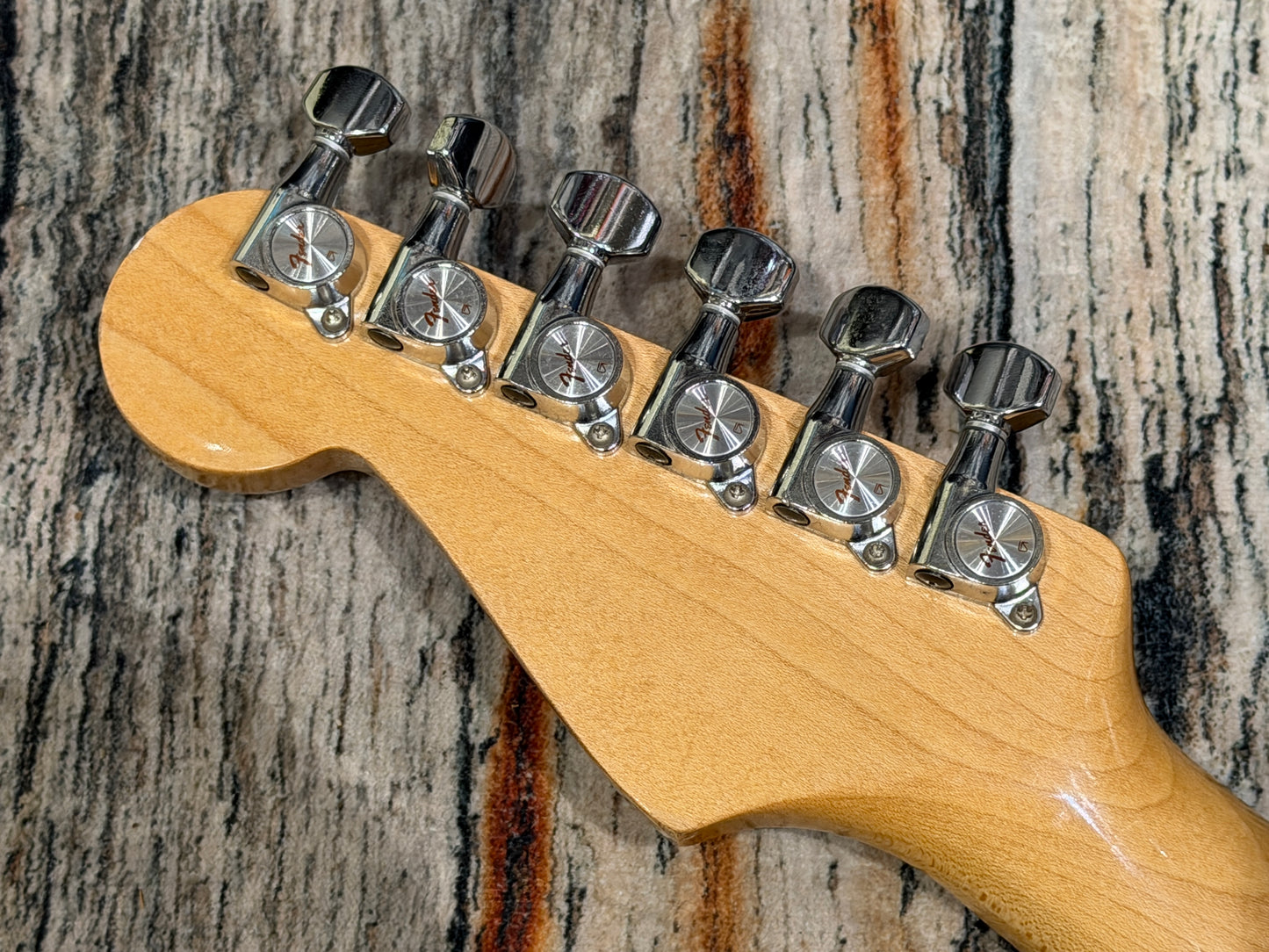 Squier 1987 Young Chang Stratocaster 50's