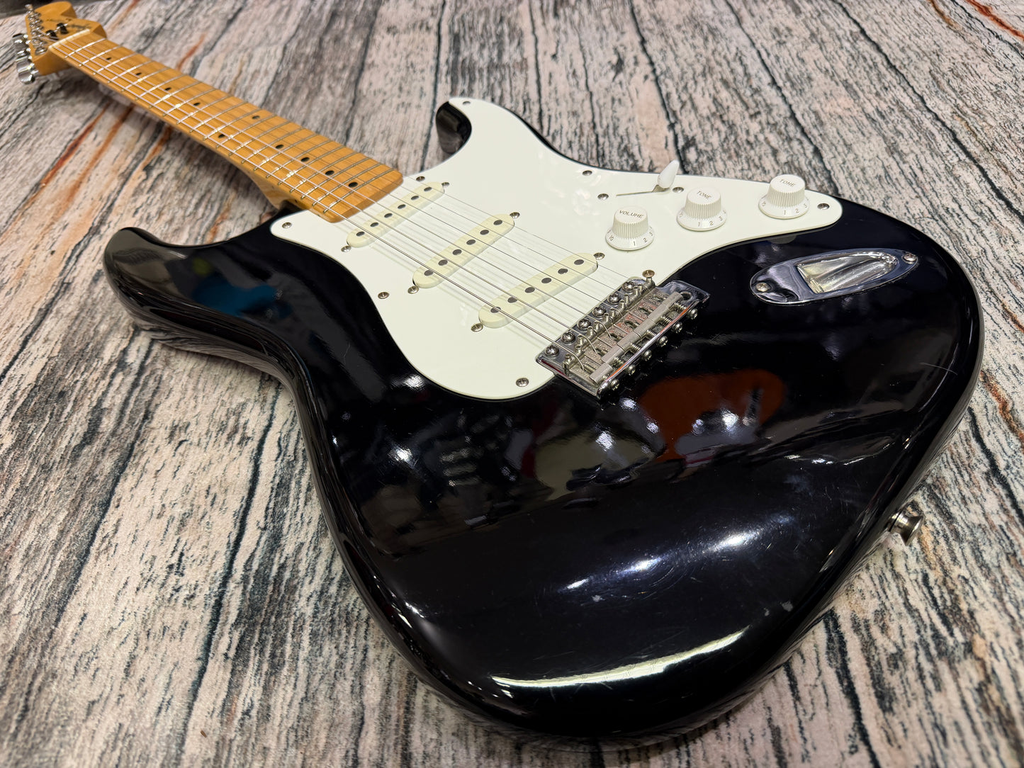 Squier 1987 Young Chang Stratocaster 50's