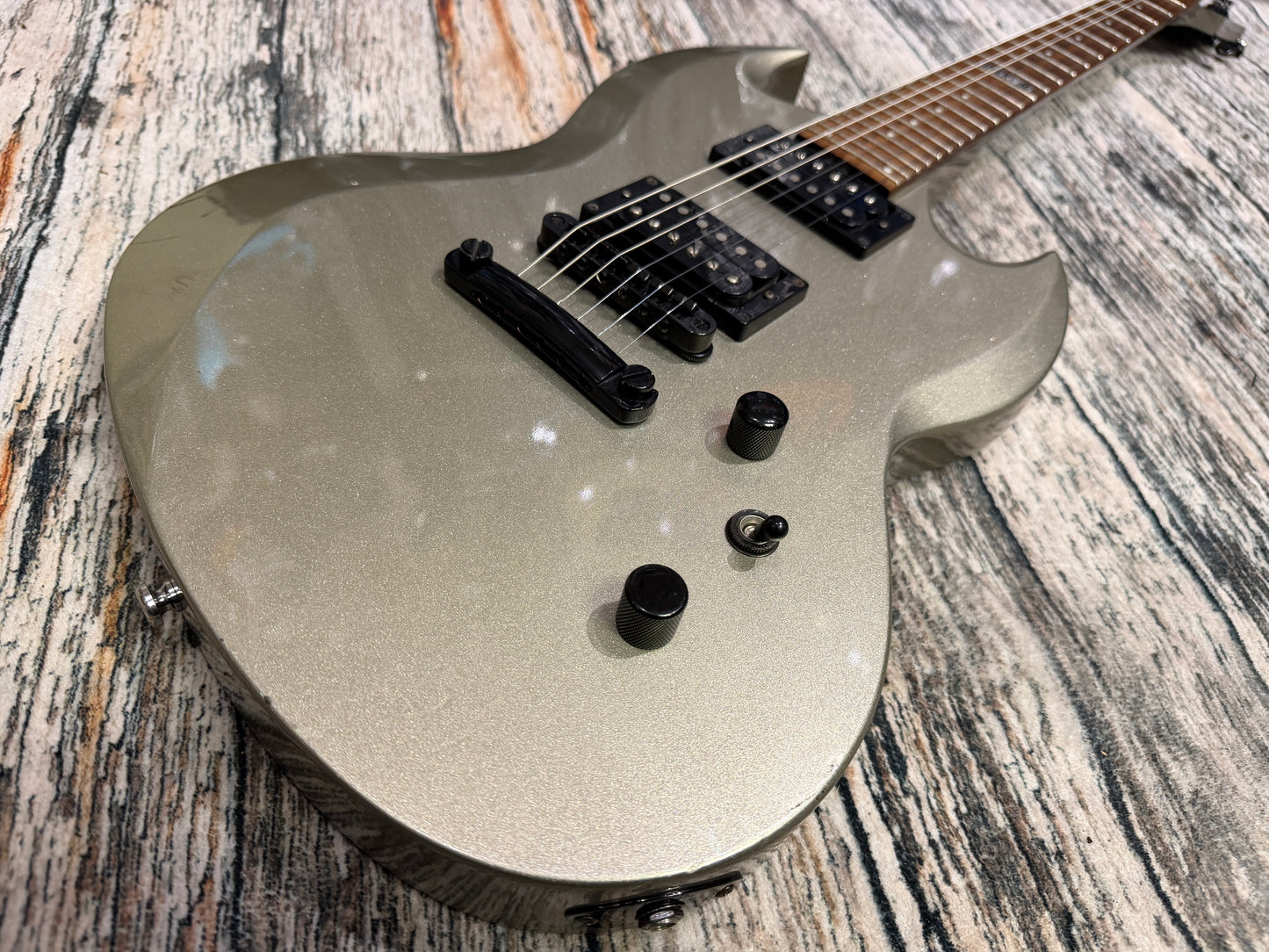 ESP LTD Viper 50 - Silver
