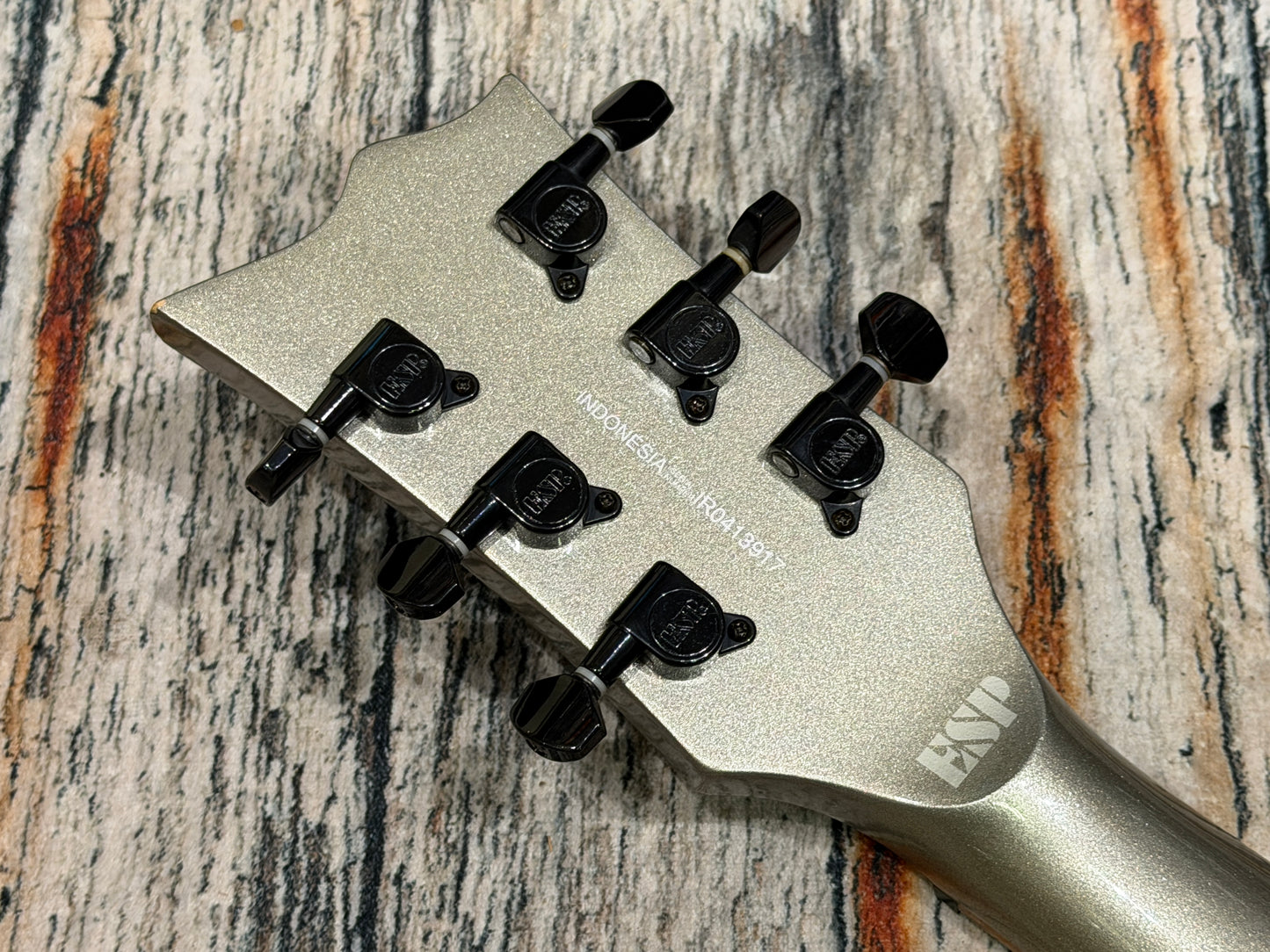 ESP LTD Viper 50 - Silver