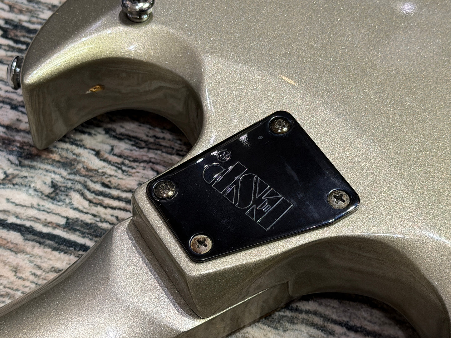 ESP LTD Viper 50 - Silver