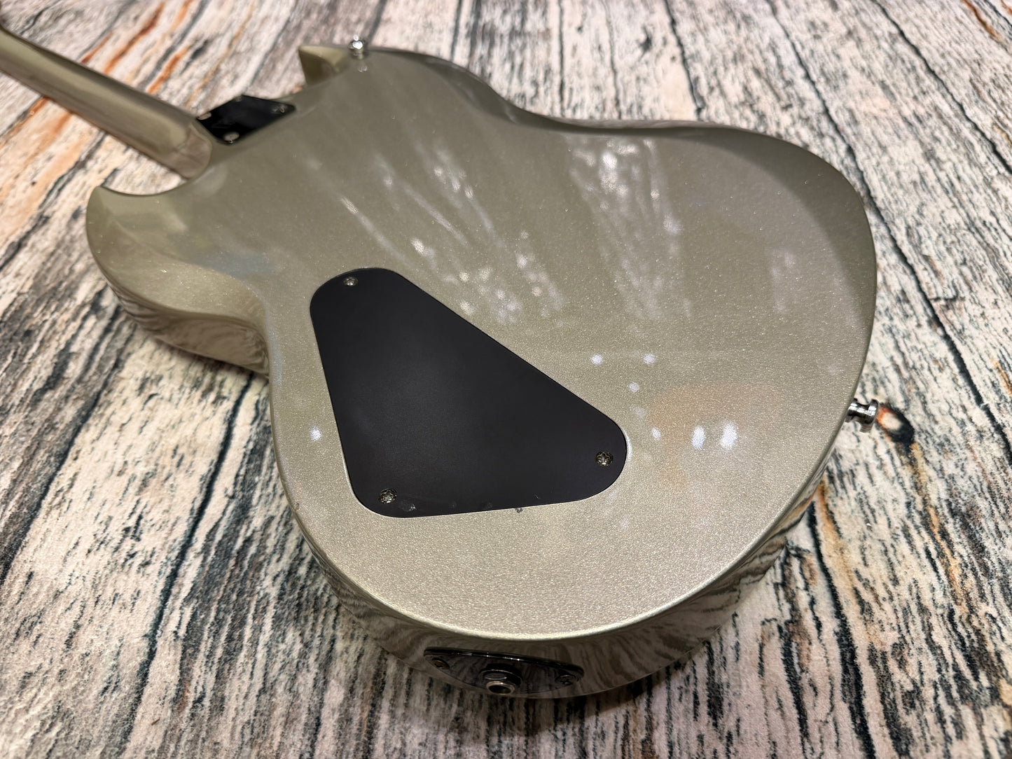 ESP LTD Viper 50 - Silver