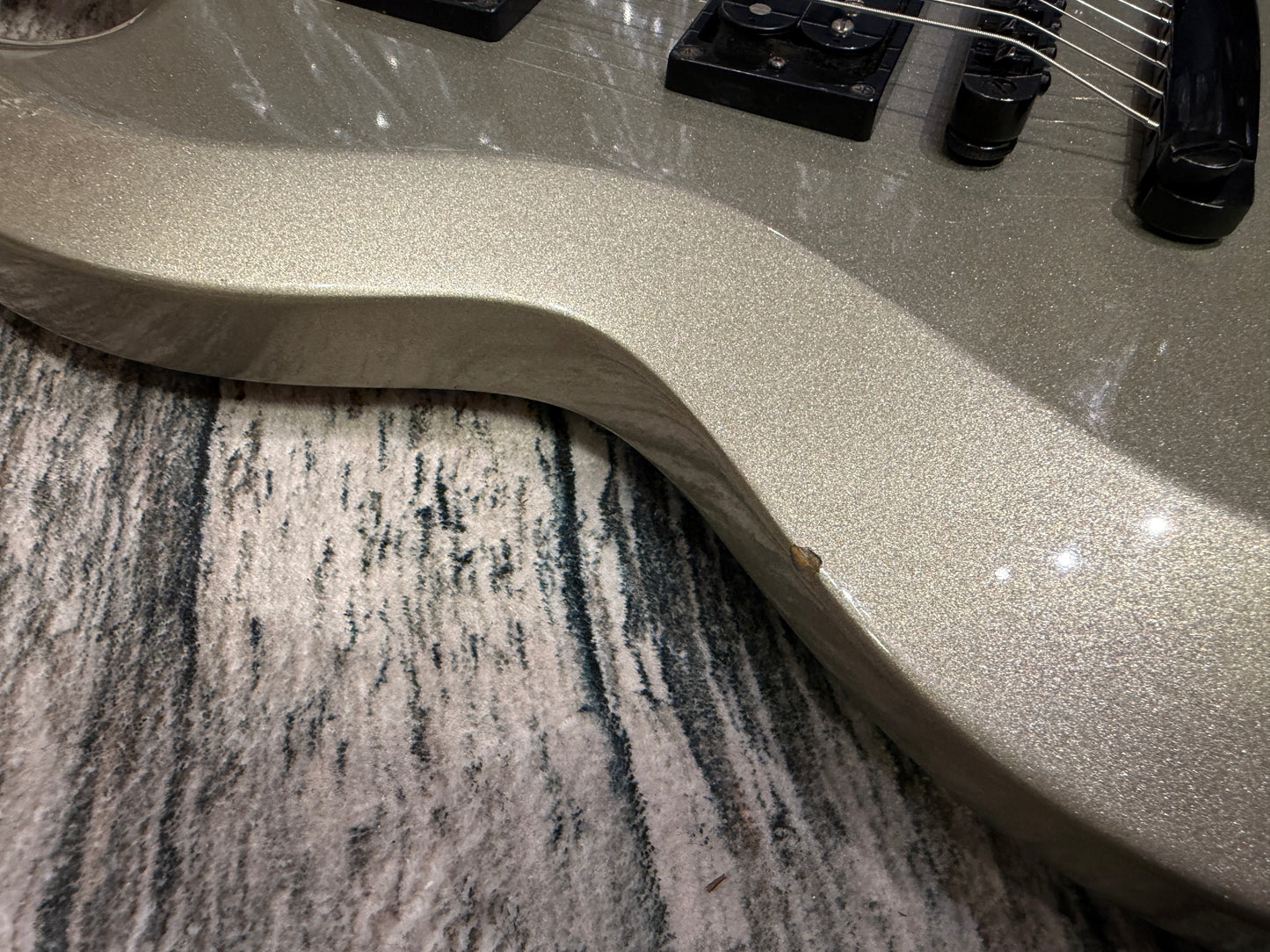 ESP LTD Viper 50 - Silver