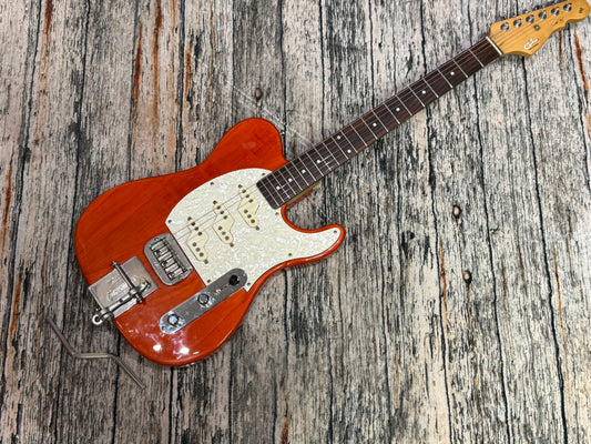 G&L Tribute Will Ray Signature Z3 Asat - Hipshot B/G bender