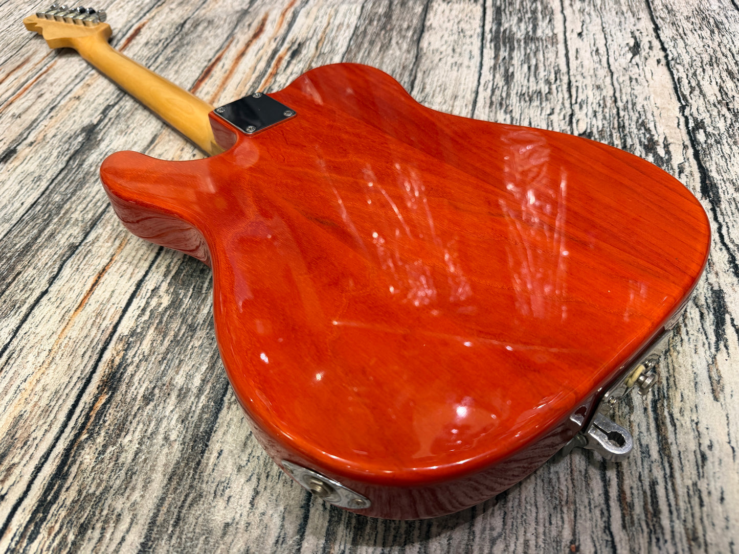 G&L Tribute Will Ray Signature Z3 Asat - Hipshot B/G bender