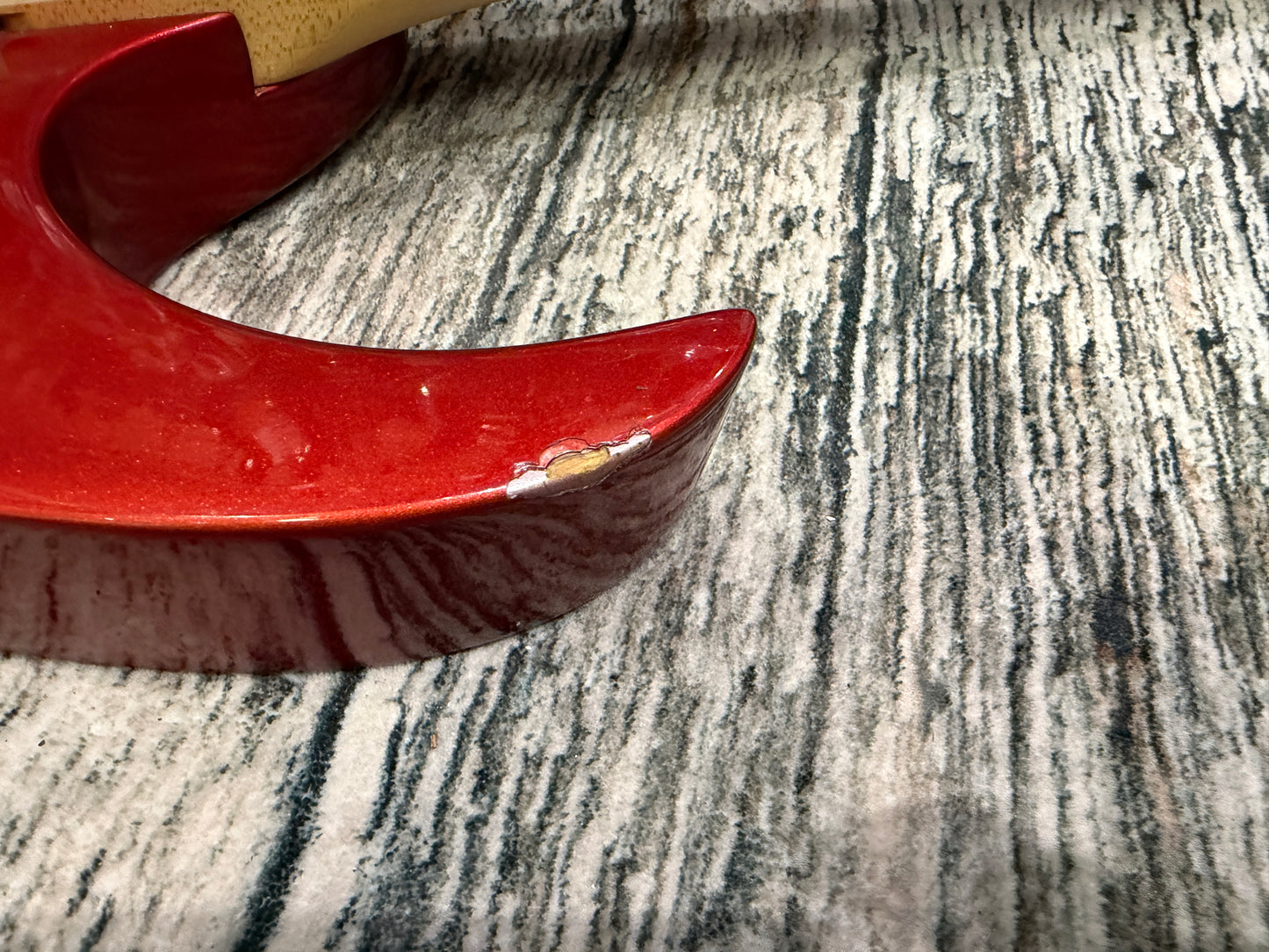 Ibanez Gio GRG170DX Candy Apple Red