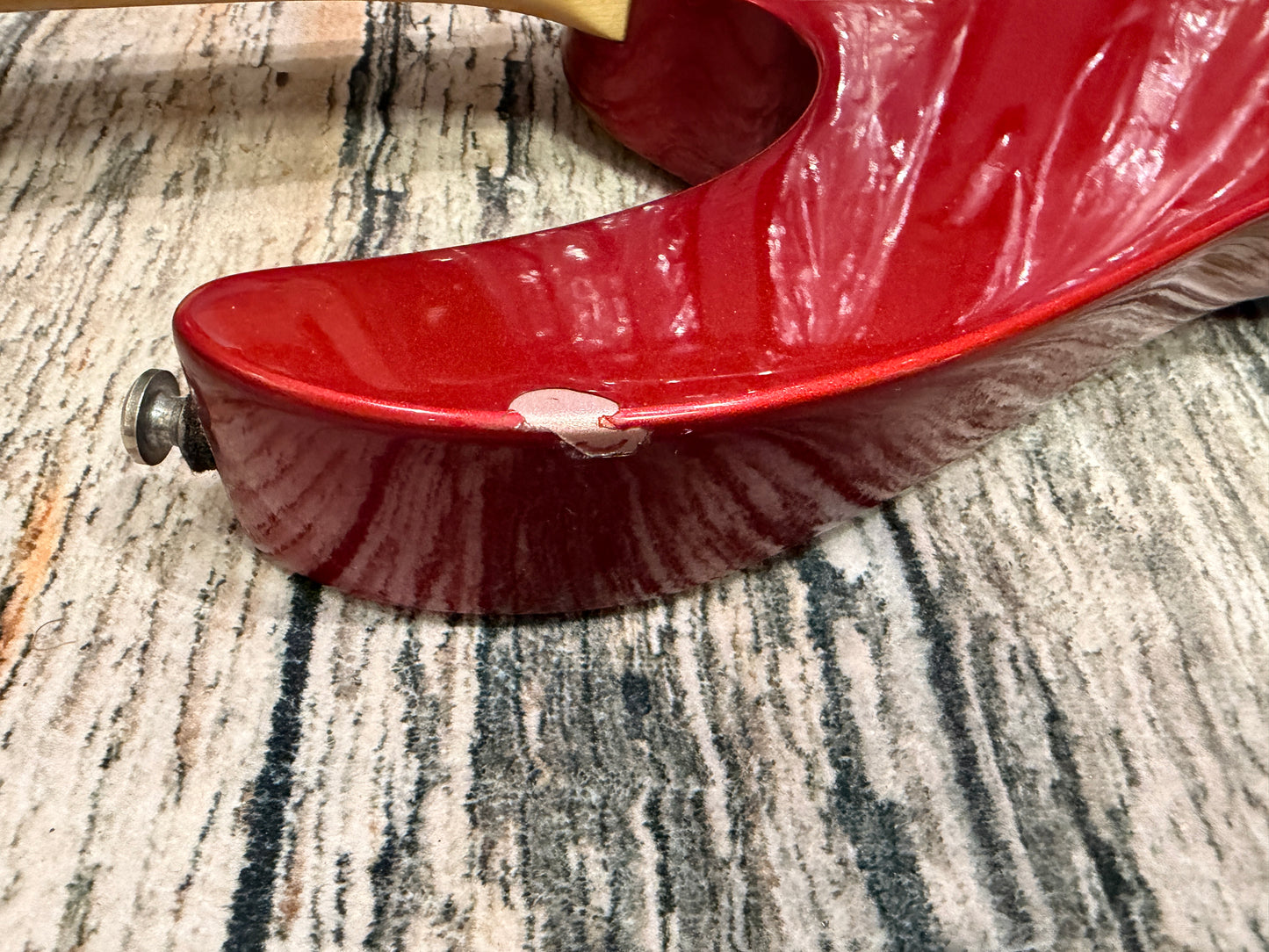 Ibanez Gio GRG170DX Candy Apple Red