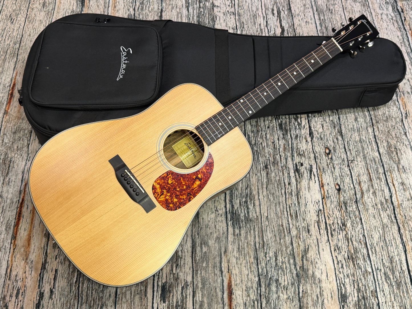 Eastman E3DE Electro All solid - B-Stock