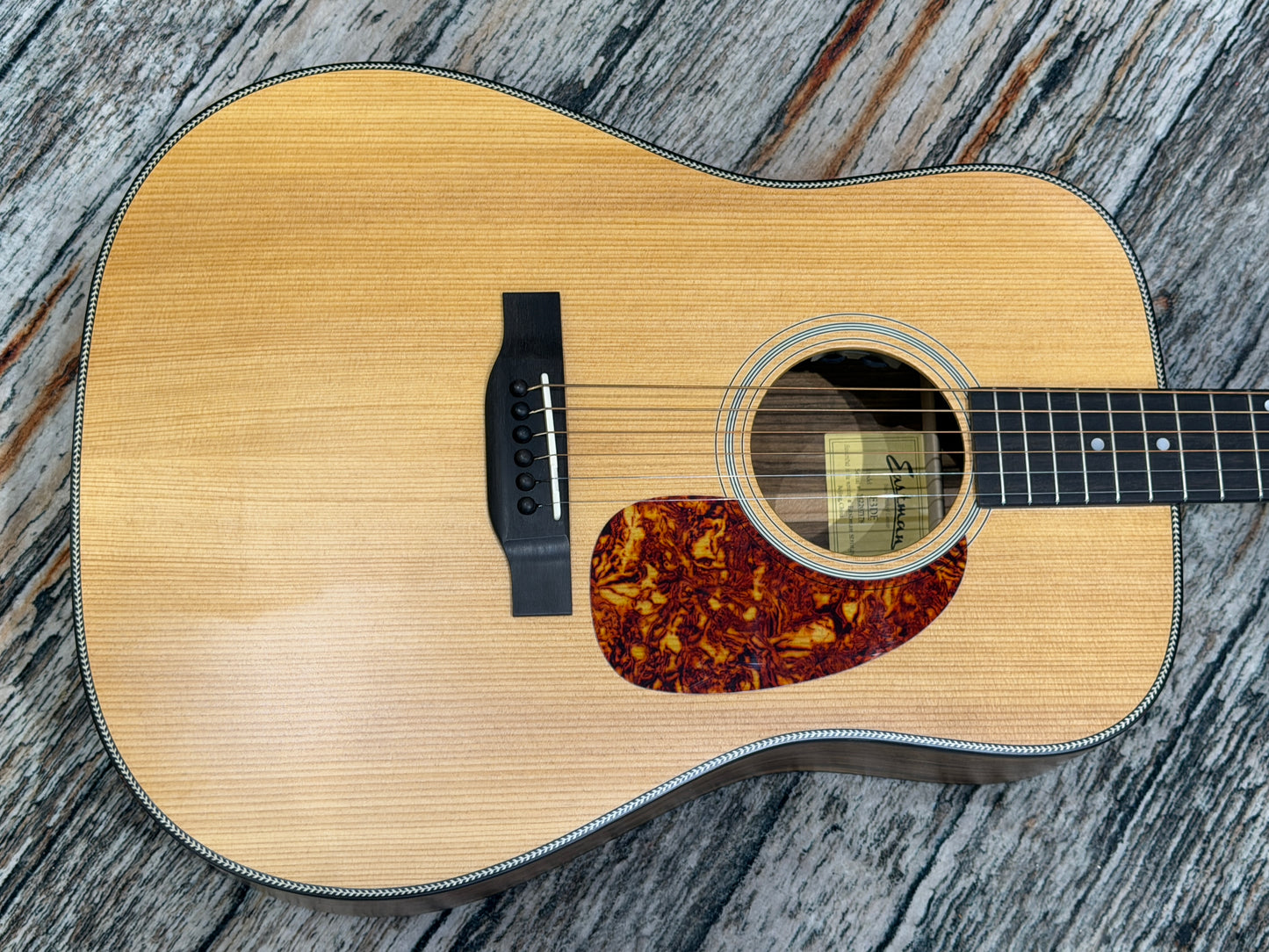 Eastman E3DE Electro All solid - B-Stock