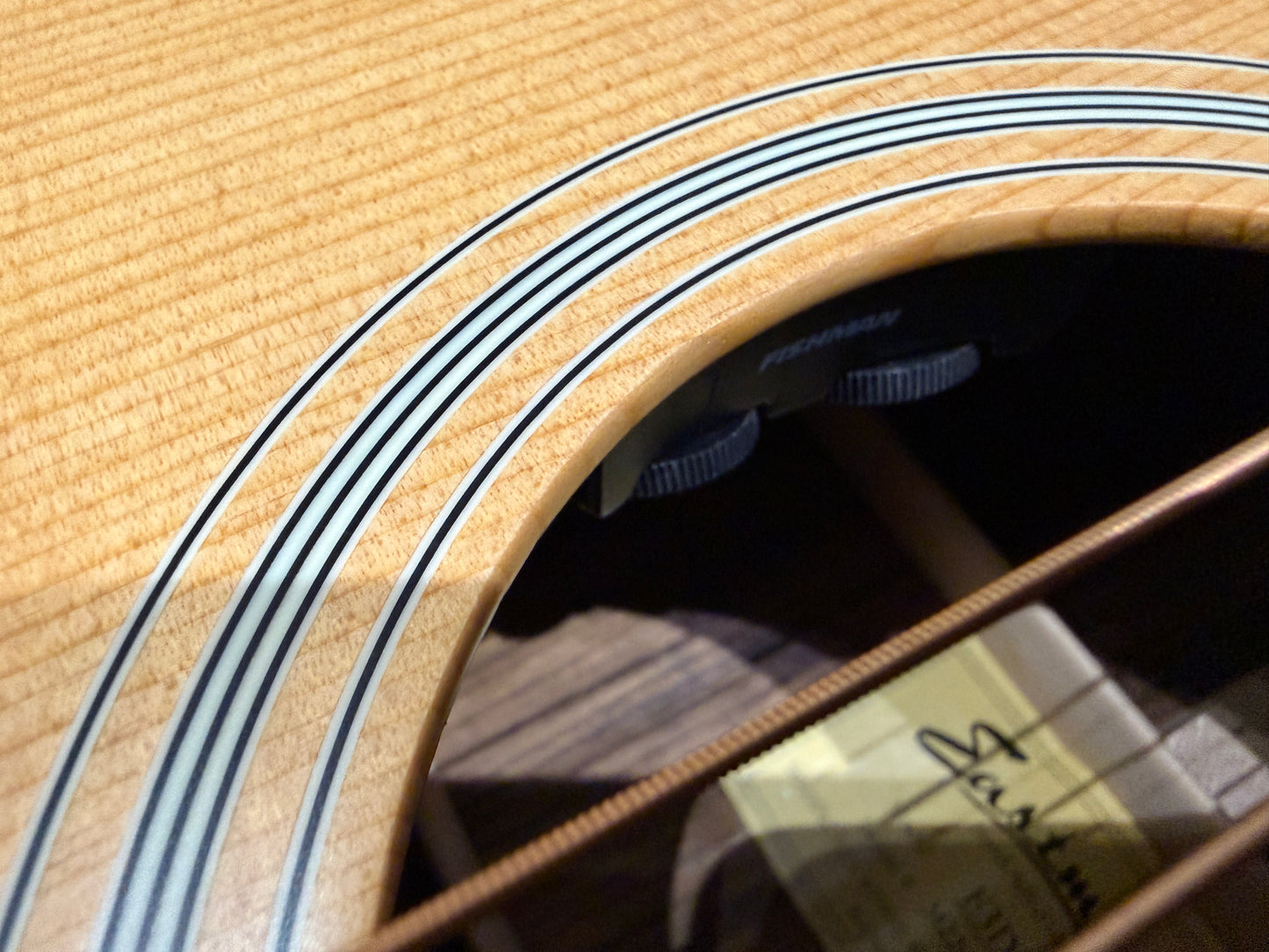 Eastman E3DE Electro All solid - B-Stock