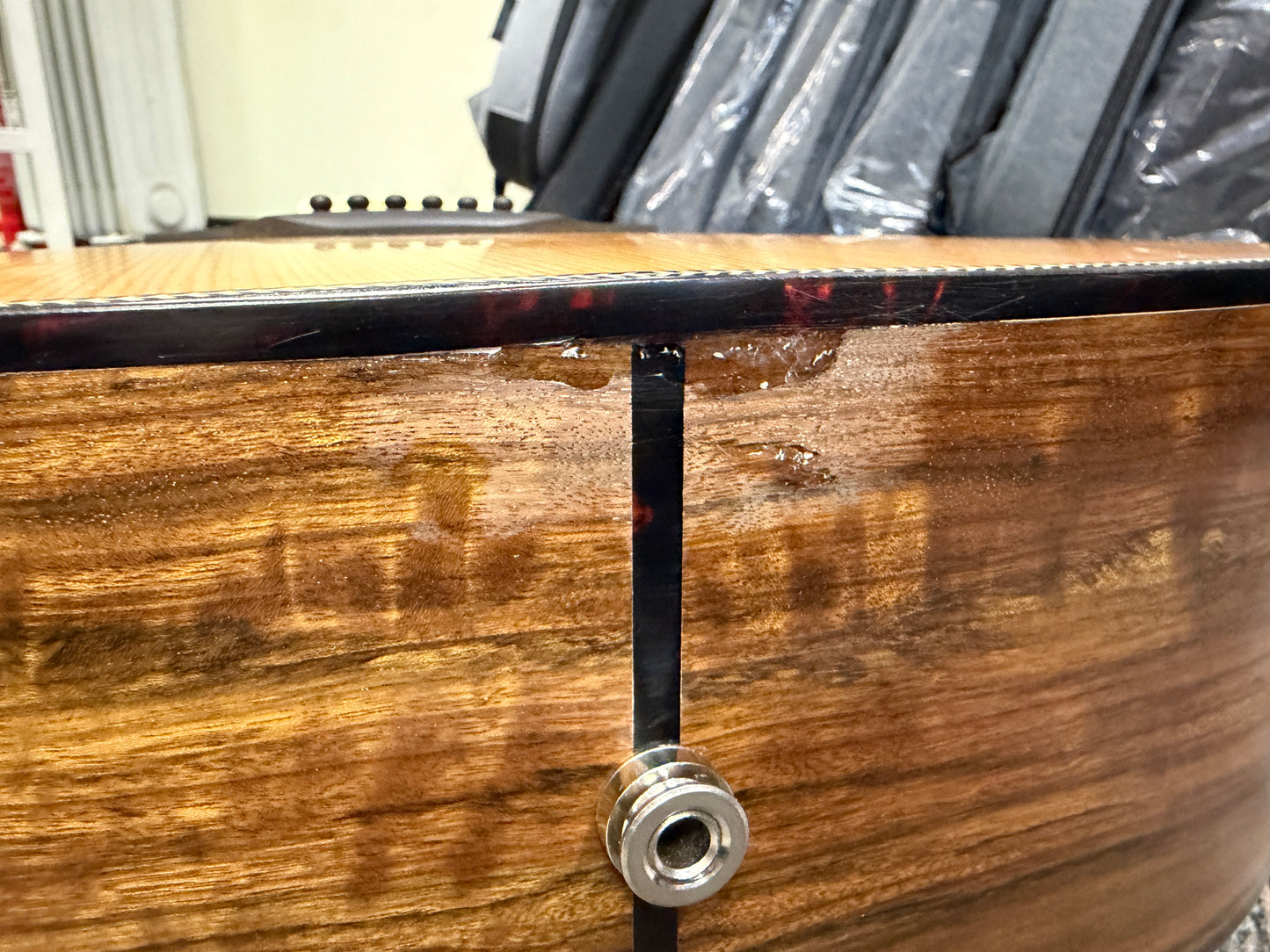 Eastman E3DE Electro All solid - B-Stock