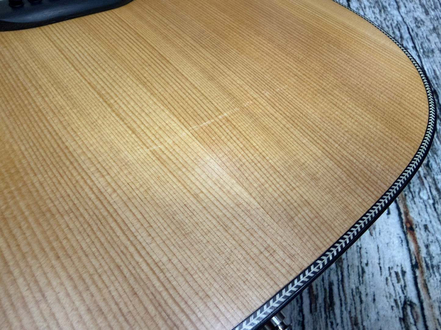 Eastman E3DE Electro All solid - B-Stock