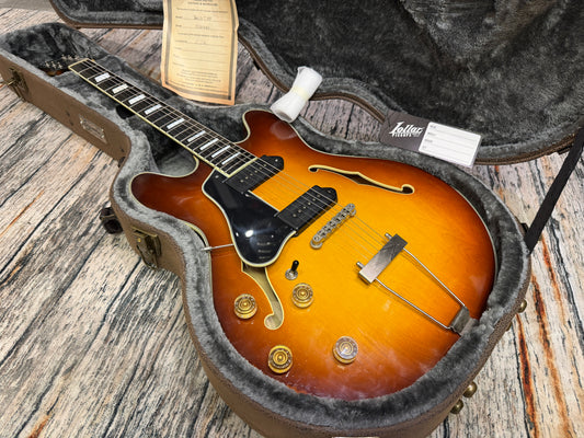 Eastman T64L TVT0GB Left Hand - B-Stock