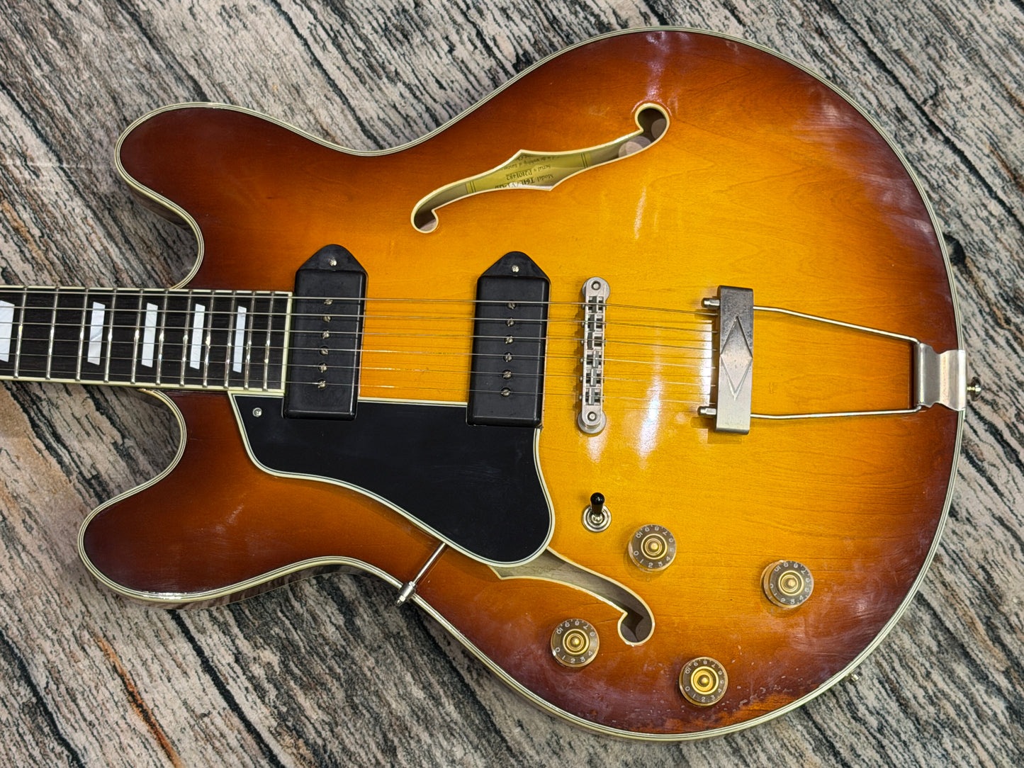 Eastman T64L TVT0GB Left Hand - B-Stock