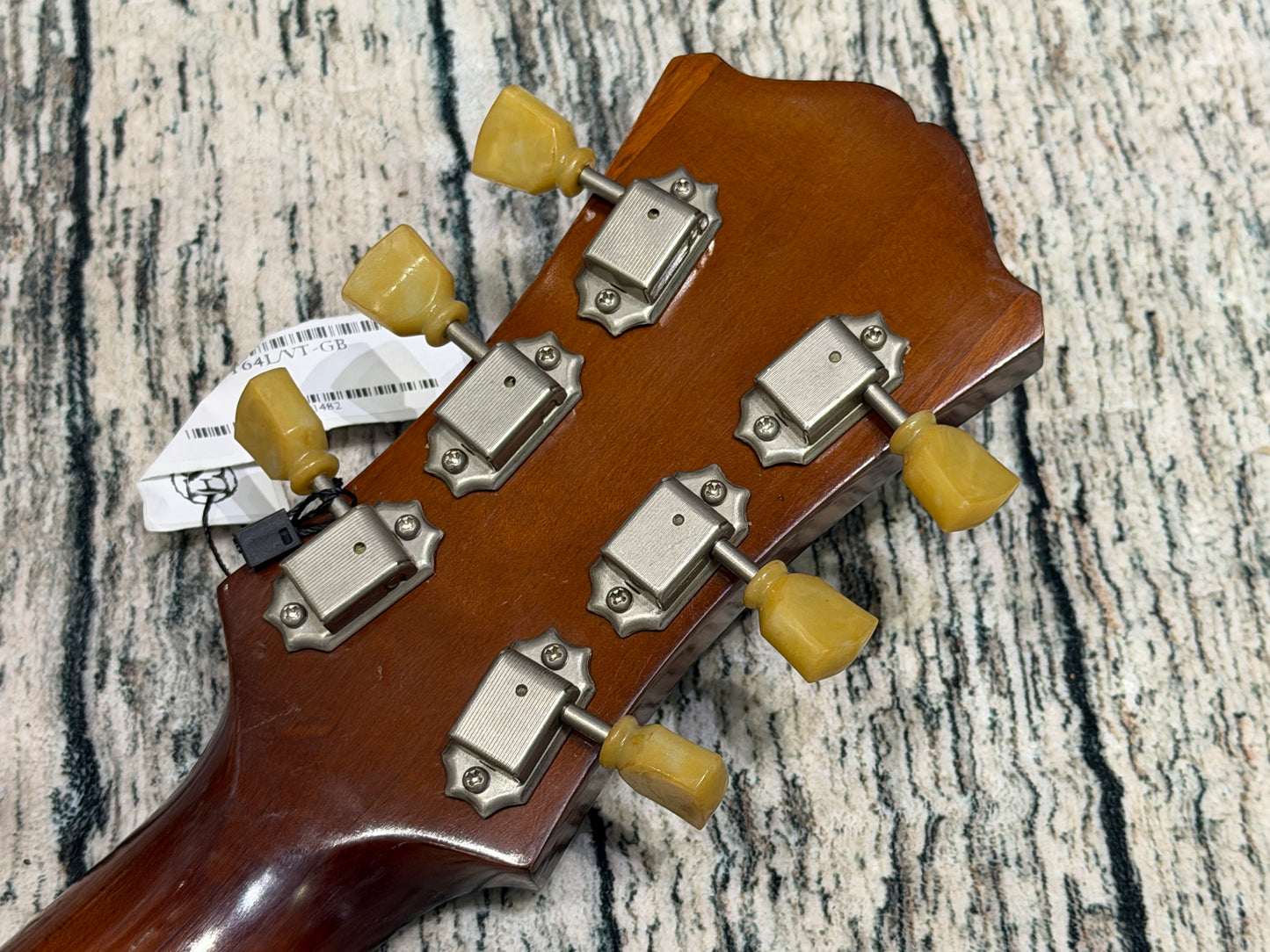 Eastman T64L TVT0GB Left Hand - B-Stock