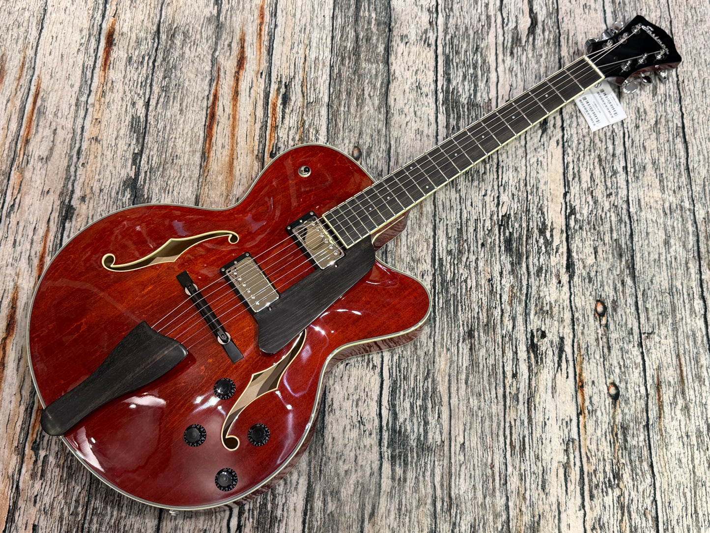 Eastman AR403 CED Maple Archtop - B Stock