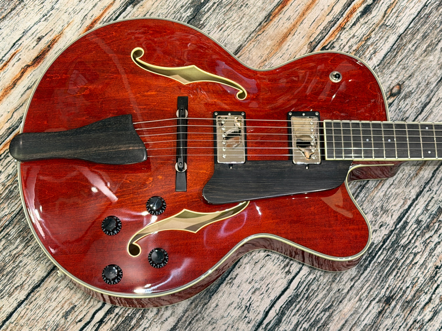 Eastman AR403 CED Maple Archtop - B Stock