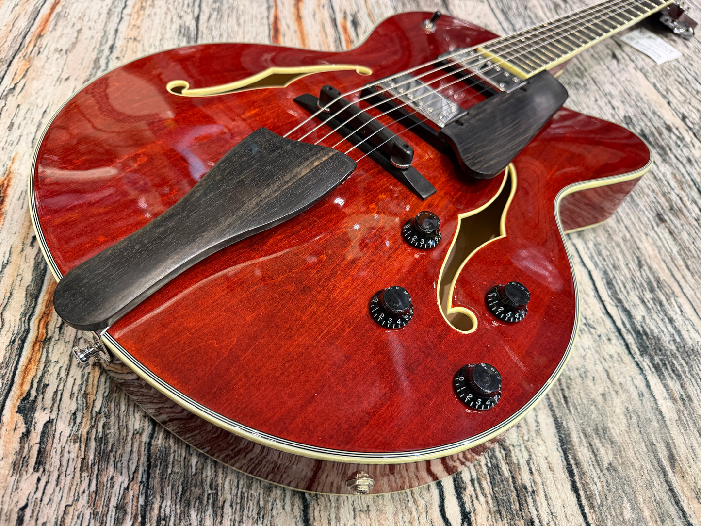 Eastman AR403 CED Maple Archtop - B Stock