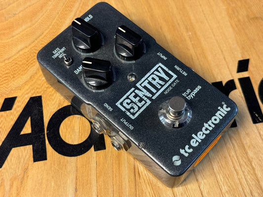 USED TC Electronic Sentry Noise Gate