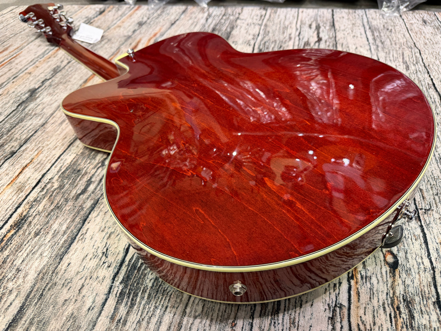 Eastman AR403 CED Maple Archtop - B Stock