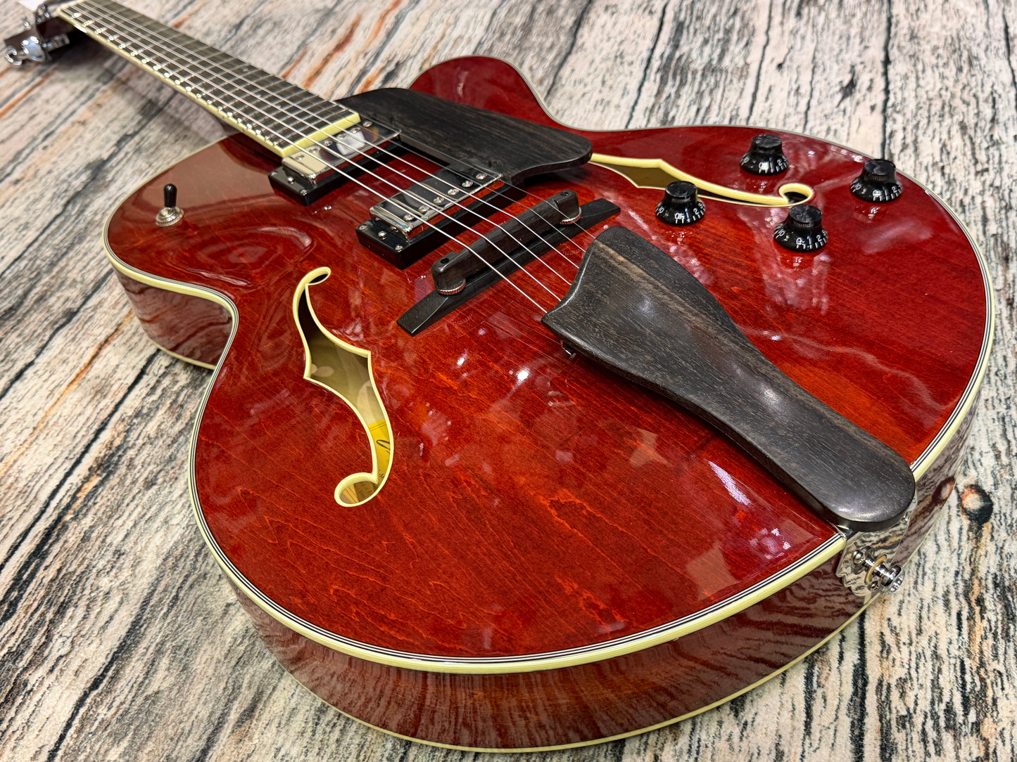 Eastman AR403 CED Maple Archtop - B Stock