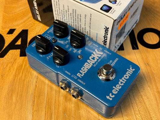 USED TC Electronic Flashback