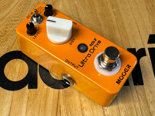 USED Mooer Ultra Drive Mkii