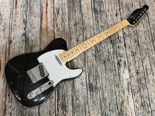 Partscaster - Telecaster reverse headstock