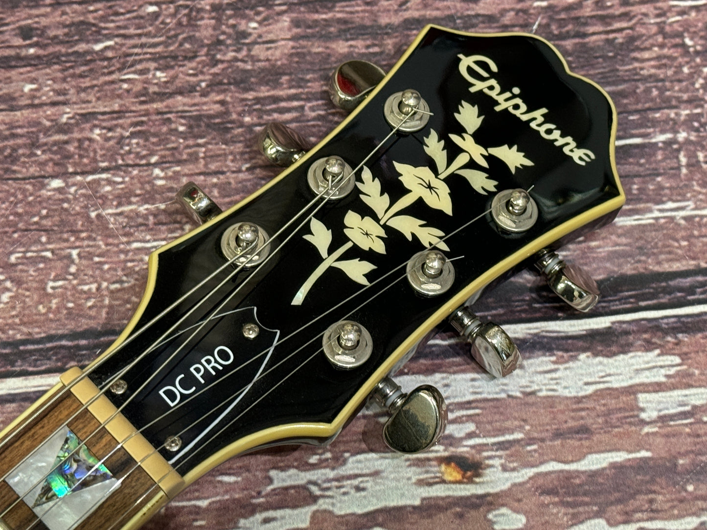 Epiphone DC Pro