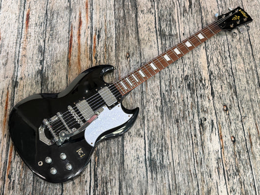 Vintage SG, Bigsby Modded
