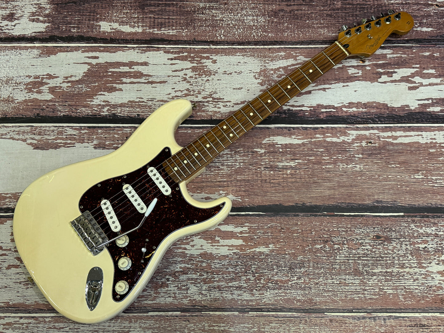 Fender 1997 Powerhouse Stratocaster Deluxe series