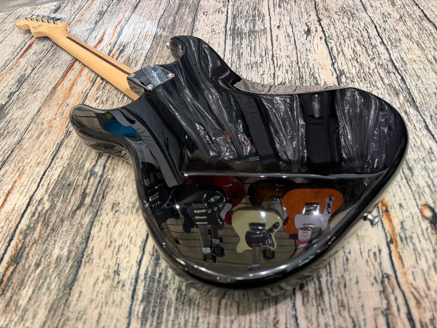 Partscaster Squier Stratocaster